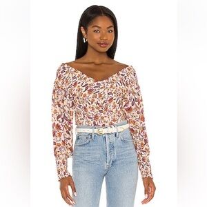 SMOCK FACTOR TOP BB Dakota by Steve Madden